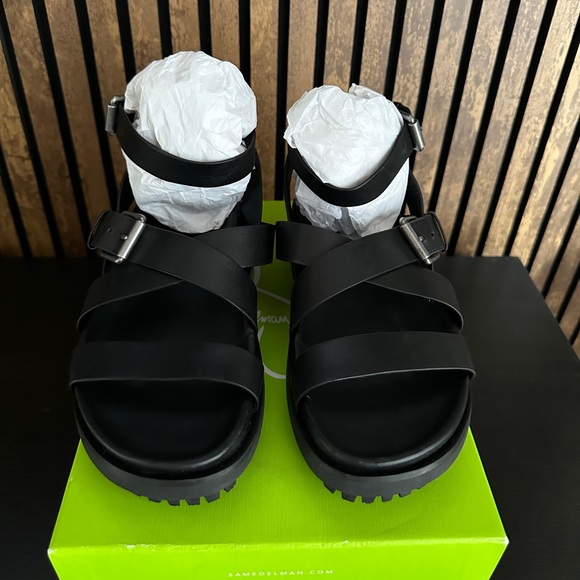 Sam Edelman Eleanora Sandal - Picture 3 of 5